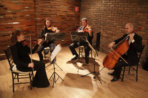 Quarteto de Cordas